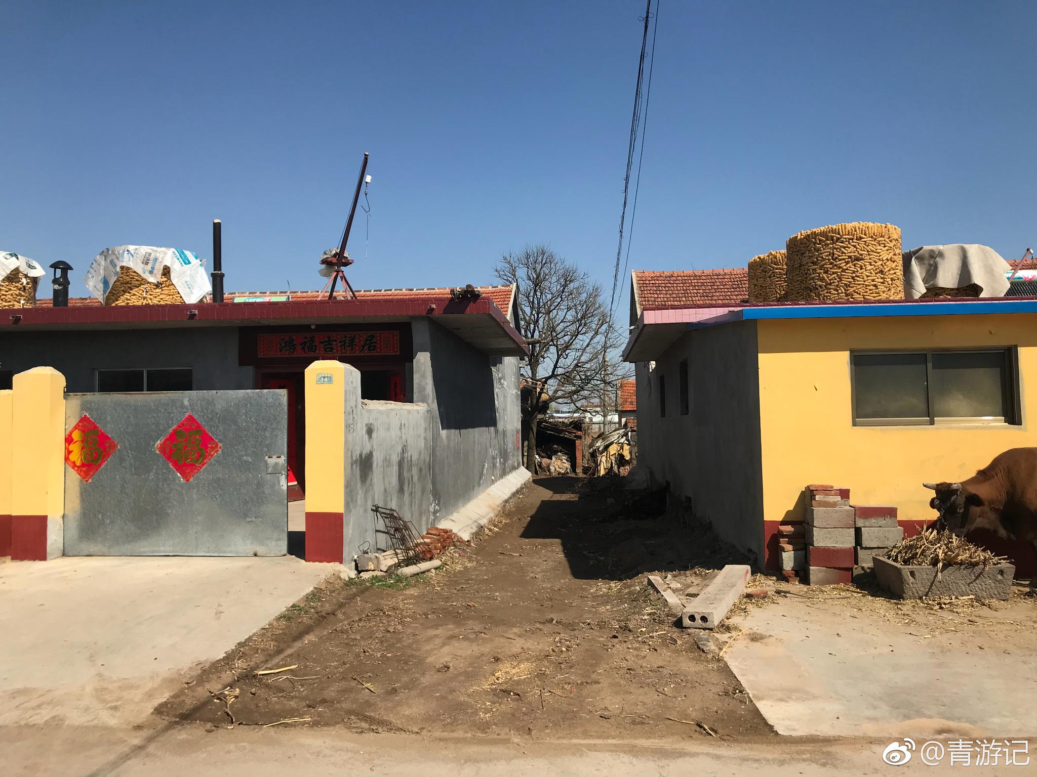 现代化新农村建设の金玉其表~@潍坊发布 @-诸城发布- 看看评论和转发