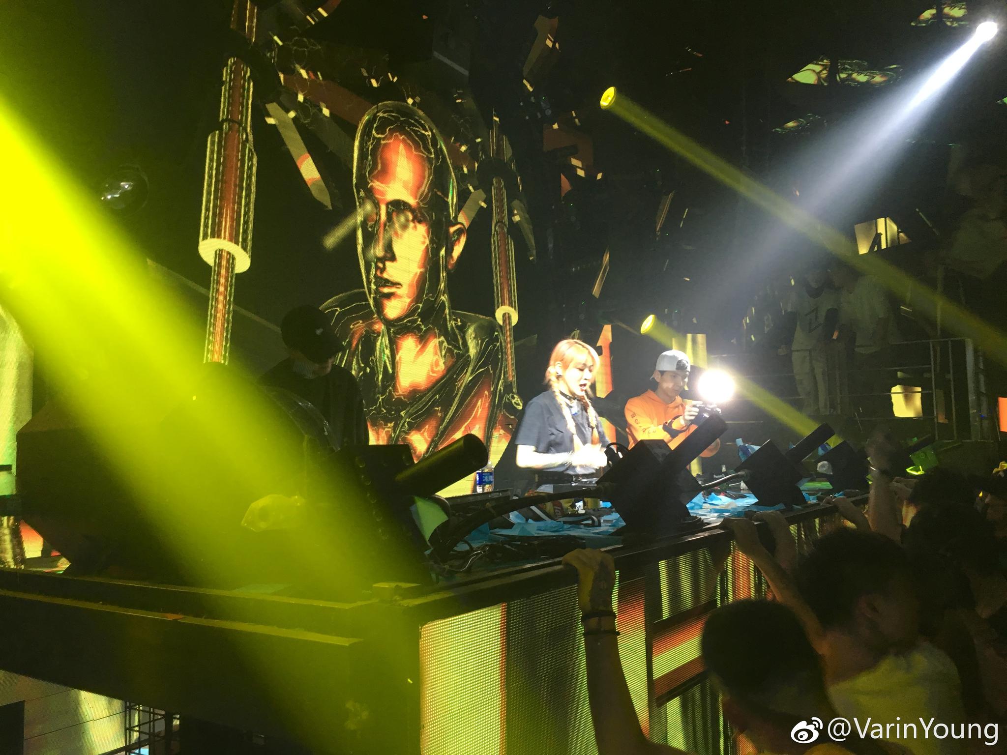 你们要的dj yoyo@djyoyoo