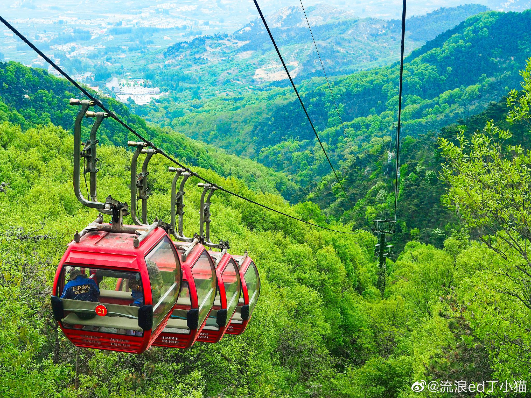沂蒙山小调唱响了红色革命根据地沂蒙山