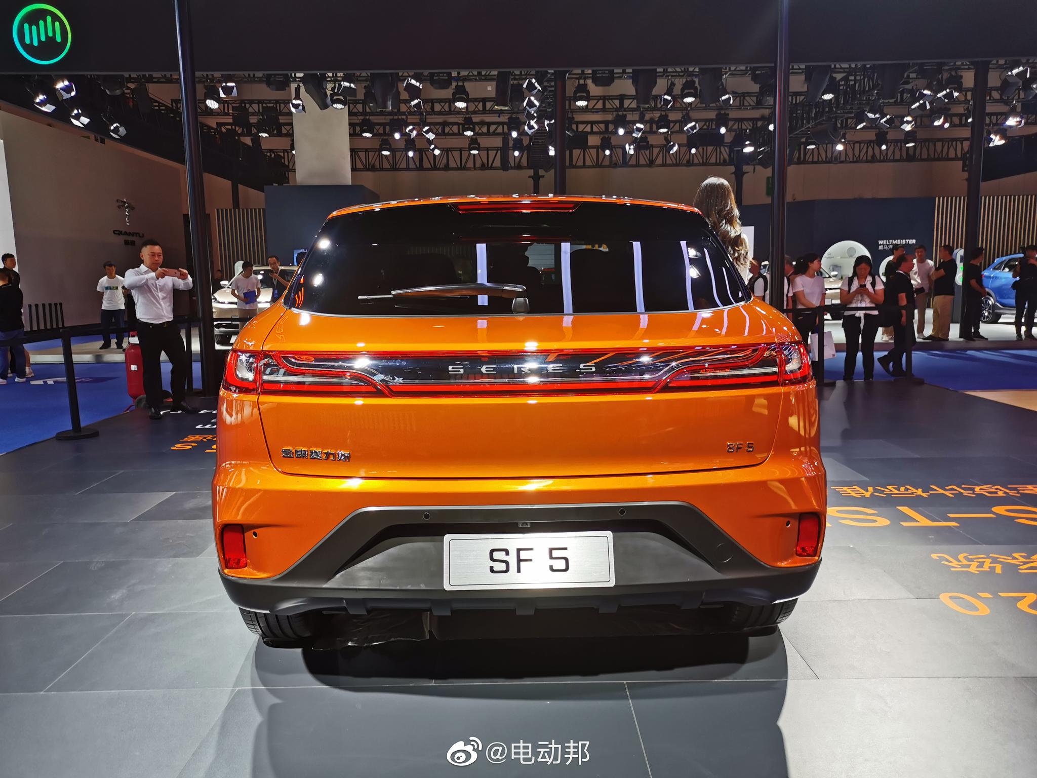 金康sf5(配置|询价)