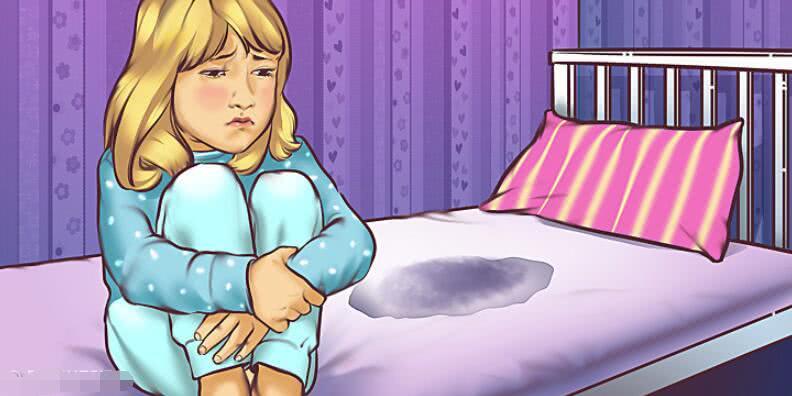 宝宝频繁尿床需要就医的3种情况拒绝尿床试试这9招