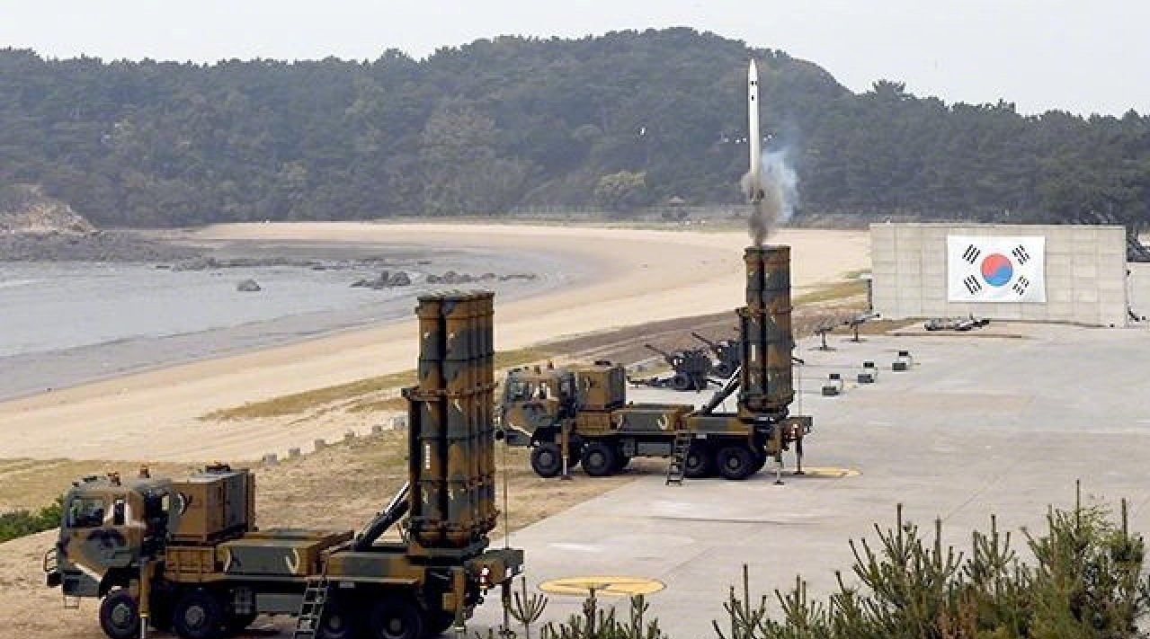 捡了天大便宜,俄罗斯无力开发s350防空系统,韩国赚到核心技术