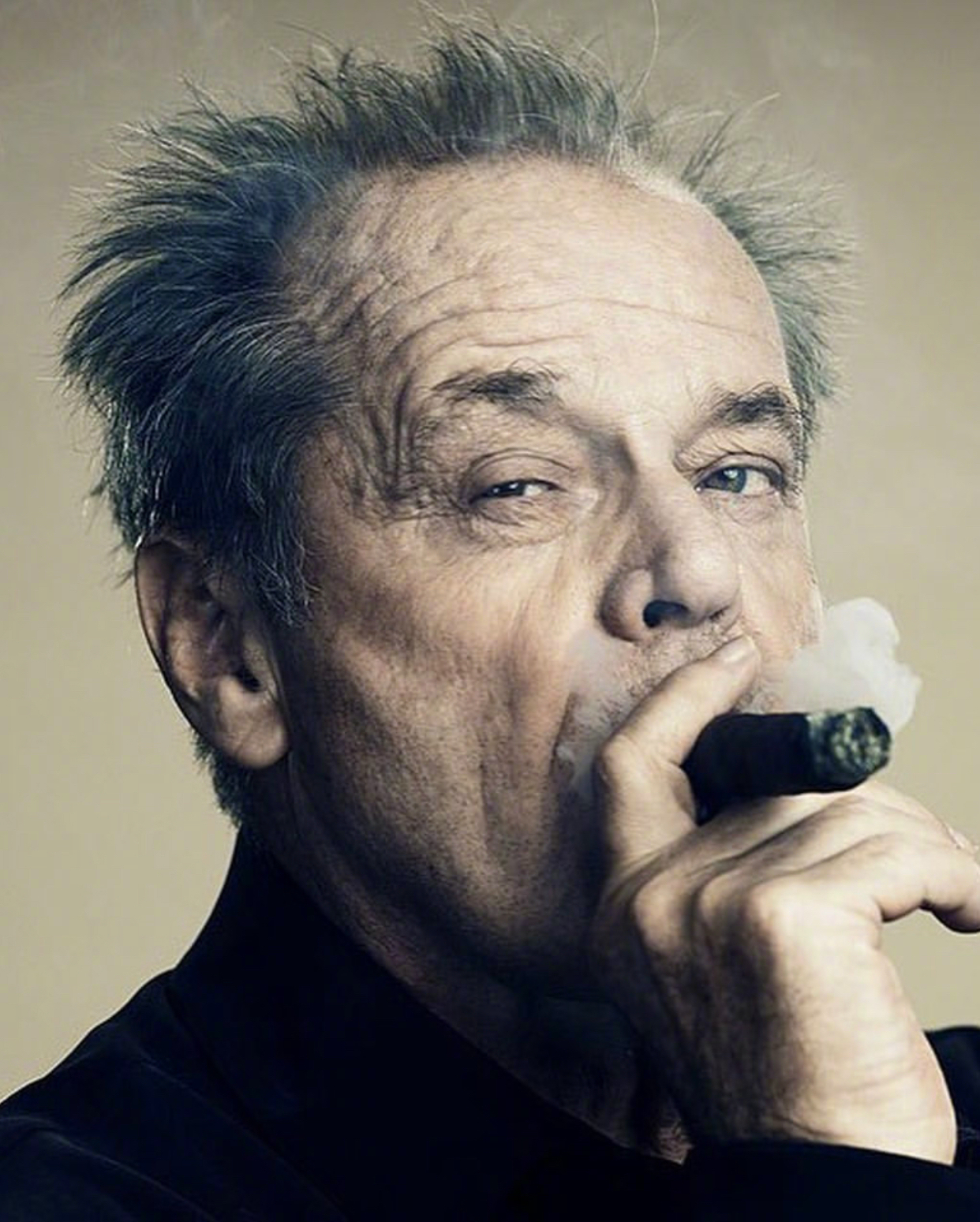 杰克·尼科尔森的电影,你看过哪些?