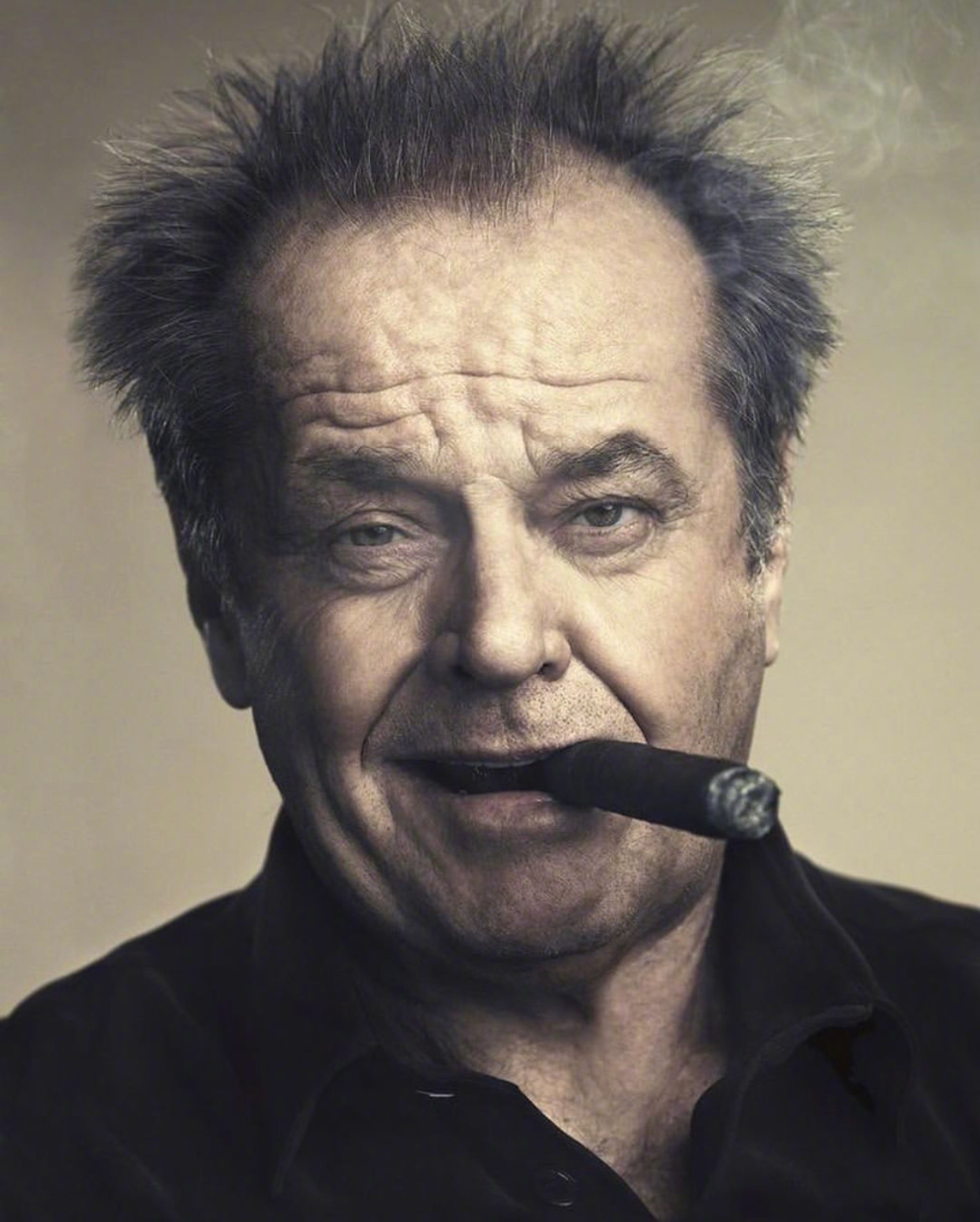 杰克·尼科尔森的电影,你看过哪些?