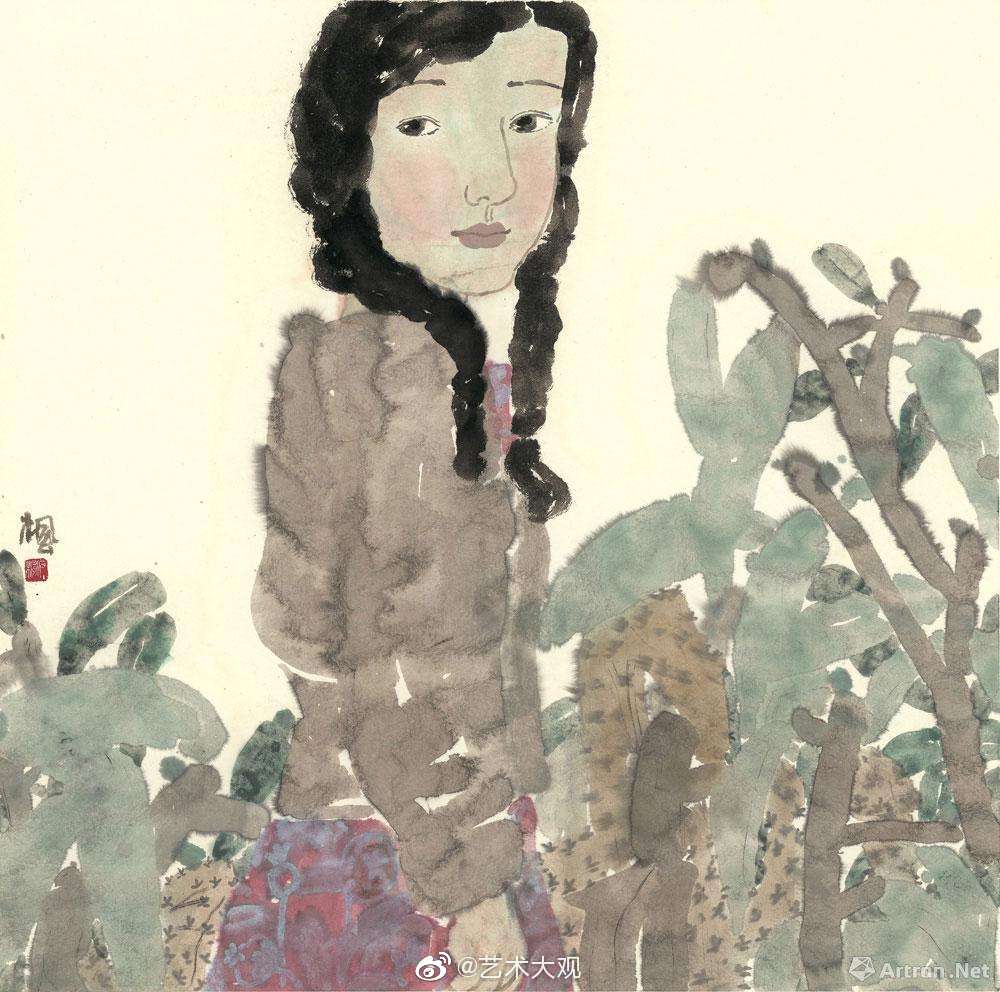 何枫1965年生于广州