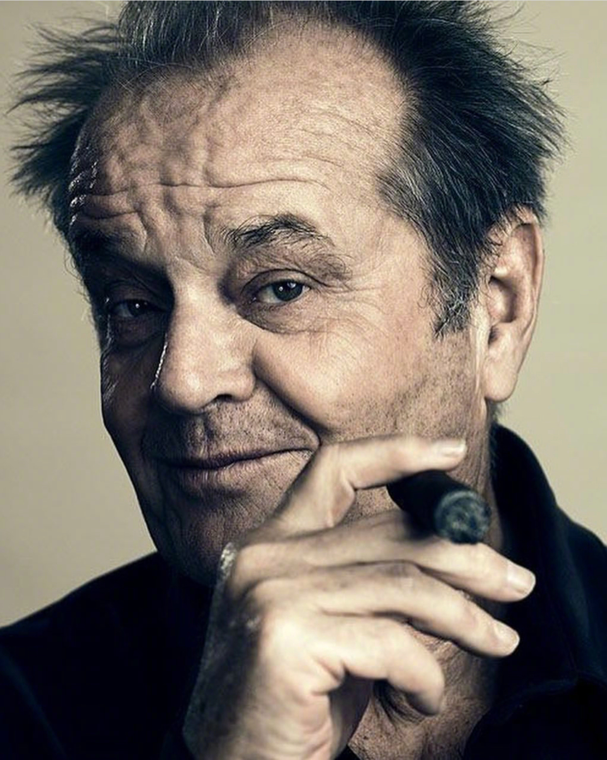 杰克·尼科尔森的电影,你看过哪些?