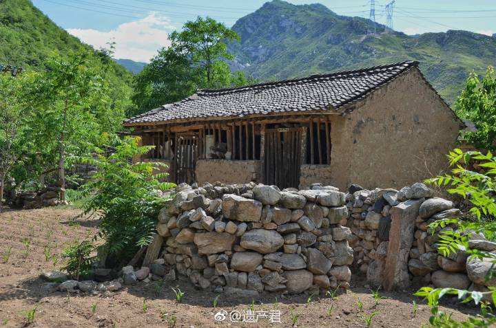 忻州繁峙县茨沟营村 太行山深处的世外桃源