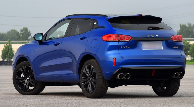 长城vv5怎么样,一位老司机说出了心里话-新浪汽车