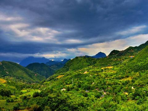 很多人不明白,陕西为什么叫“三秦大地”?|三秦|大地|项羽_新浪新闻