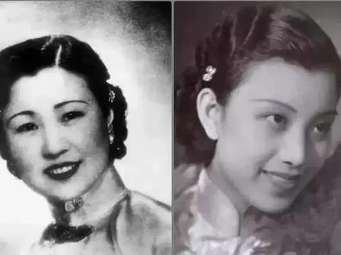 严仁美:近代名媛,曾被日本军官死缠烂打,如今102岁,幸福美满|仁美|严仁美|日本人_新浪新闻