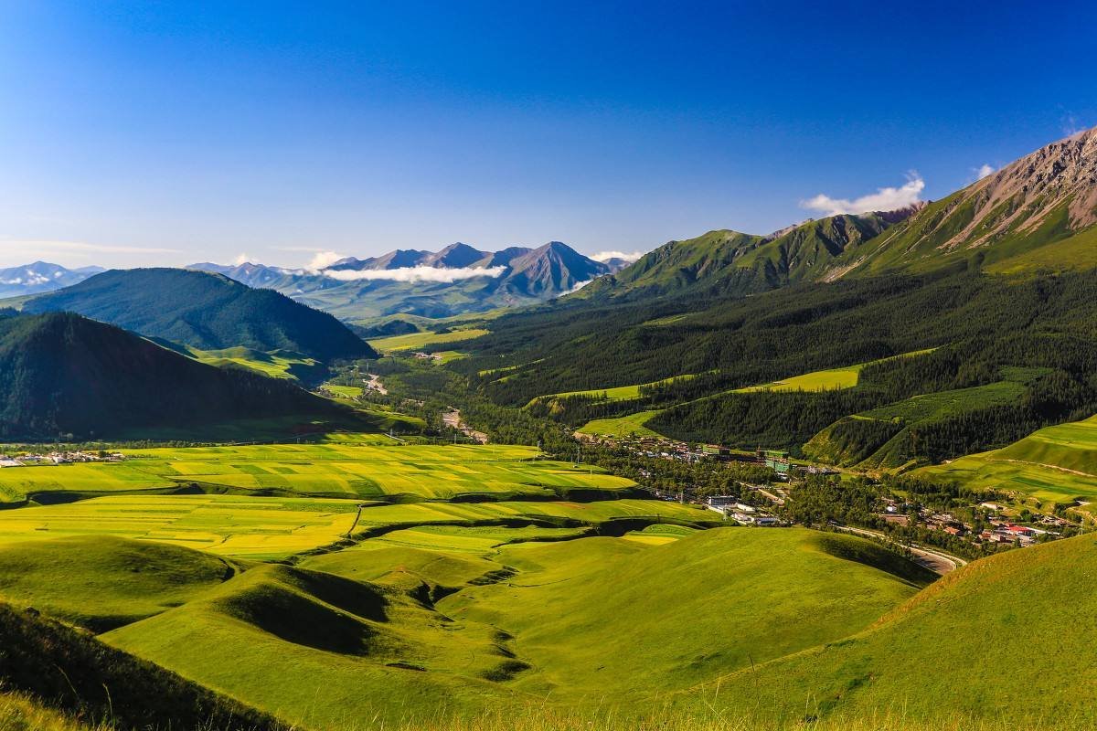 青海甘肃七日游攻略——最美大西北,美到无边无际