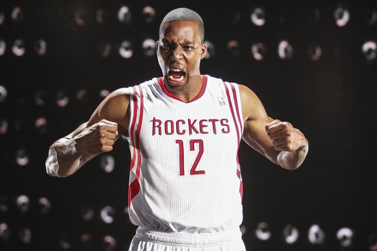 7年7队霍华德从12年离开魔术到被交易到灰熊