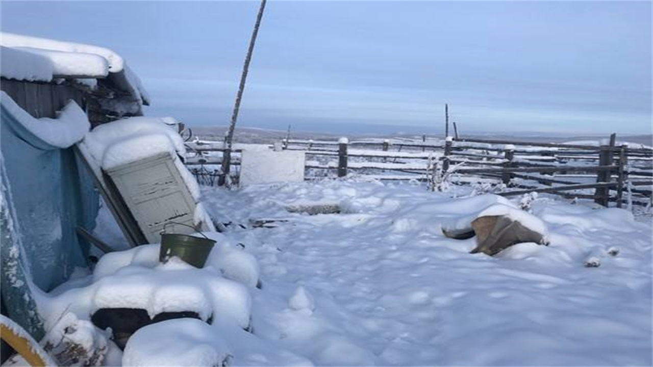 全球最冷的村子极端低温达712度看看他们如何生活的