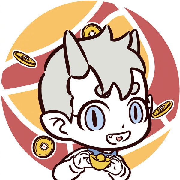 非人哉q版头像十大人气角色用麒麟头像迎好运哪吒真高冷