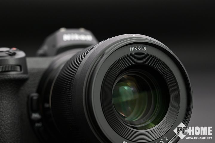 标准定义 尼克尔Z 50mm f/1.8 S评测