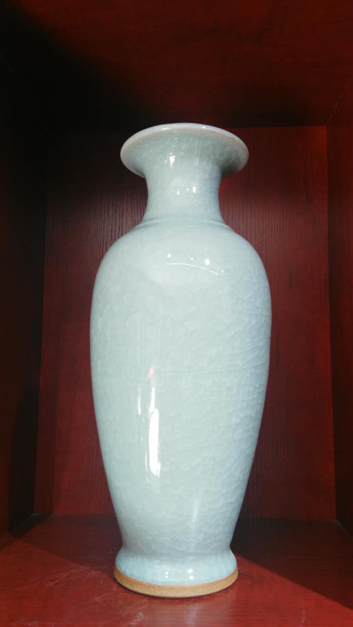 图集王玉奇汝瓷作品欣赏