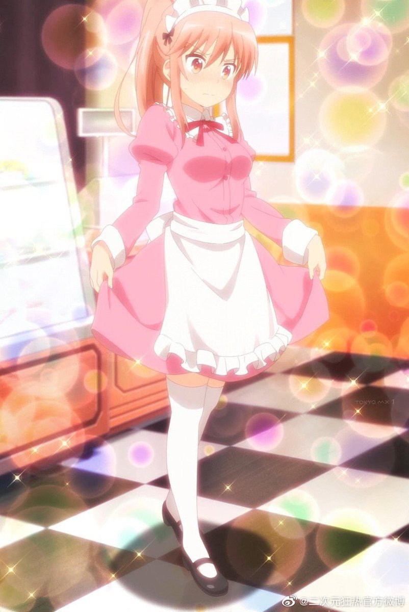今天 5月10日 是 メイドの日 大家有什么喜欢的女仆角色 今天 5月10日 是 メイドの日 大家有什么喜欢的女仆角色