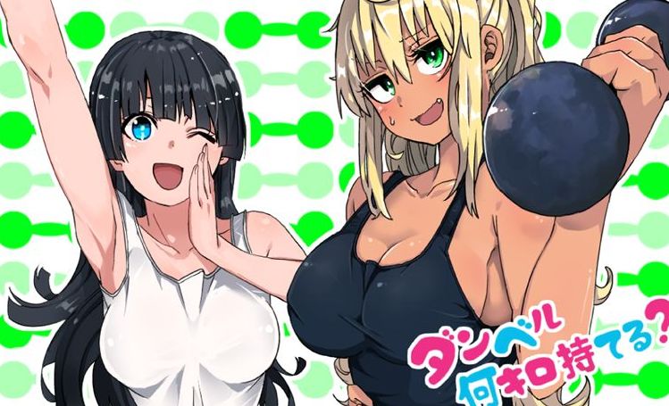 《拳愿阿修罗》联动《健身少女》,筋肉与肌肉的碰撞?