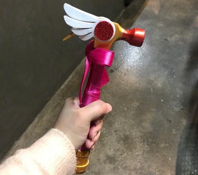 日本网友吐槽:物理系魔法少女