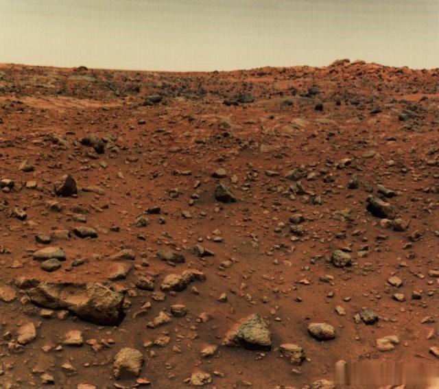 火星生命监测令人喜出望外