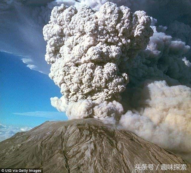 自2018年1月1日以来,地震学家探测到圣海伦斯火山附近地震更是频频