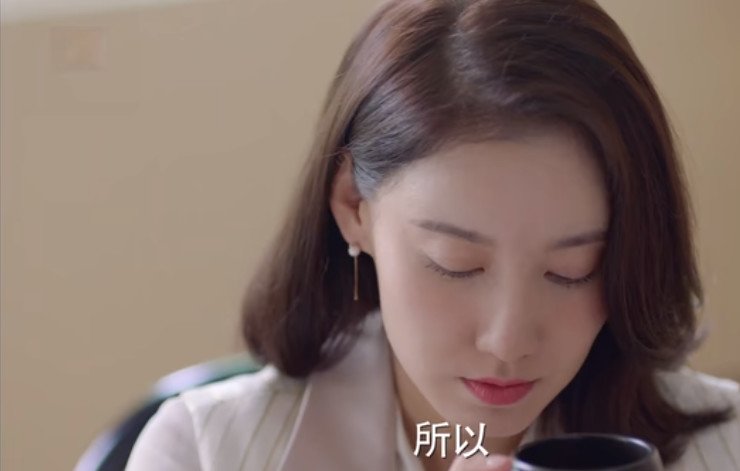 《完美关系》:当年柔弱的林小娘,摇身变做职场"白骨精"舒晴