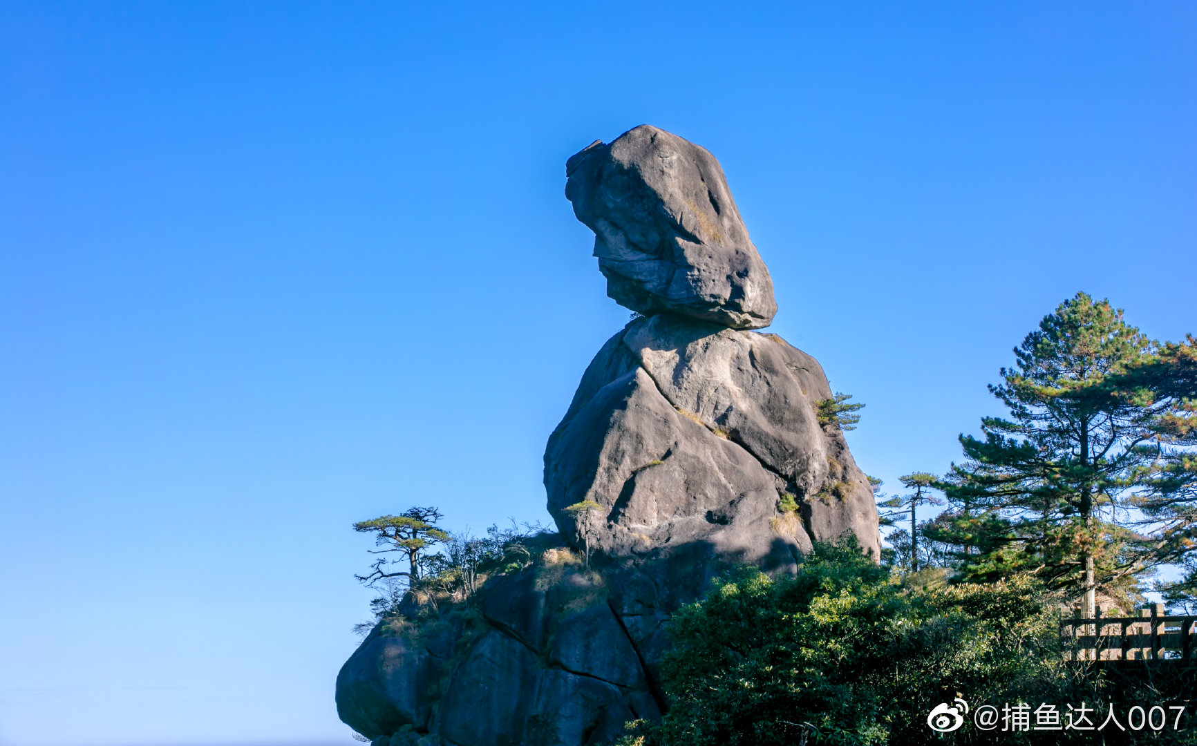 东方女神---三清山风景区@济南市文化和旅游局 @中国摄影师联盟