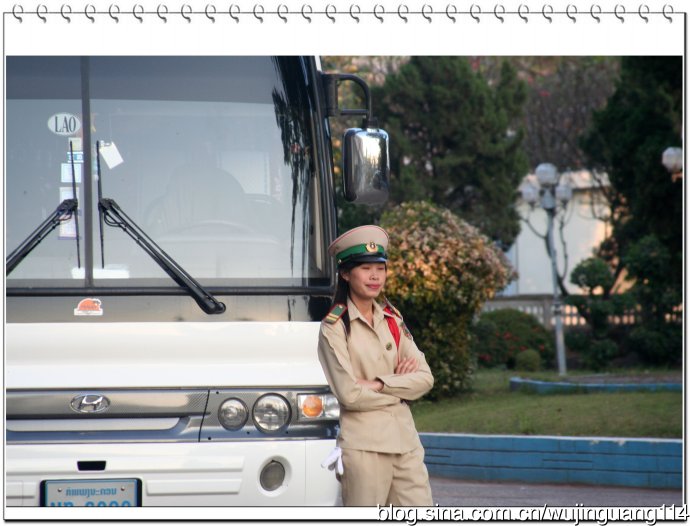 实拍自认幸福指数很高的老挝人