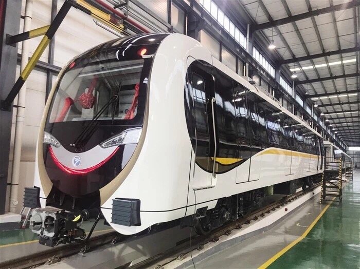 宁波地铁3号线今年开通试运营赶紧看看有没有到你家门口