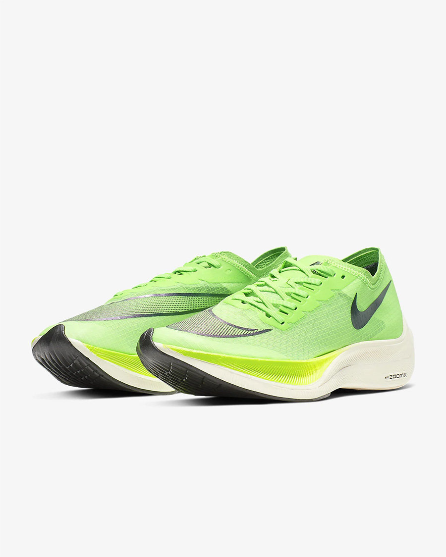 nike最强市售跑鞋zoomxvaporflynext官网刚刚上架
