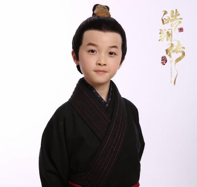 皓镧传石悦安鑫演政儿圈粉小演员大角色出道早剧目多