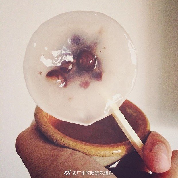 钵仔糕老广州的回忆