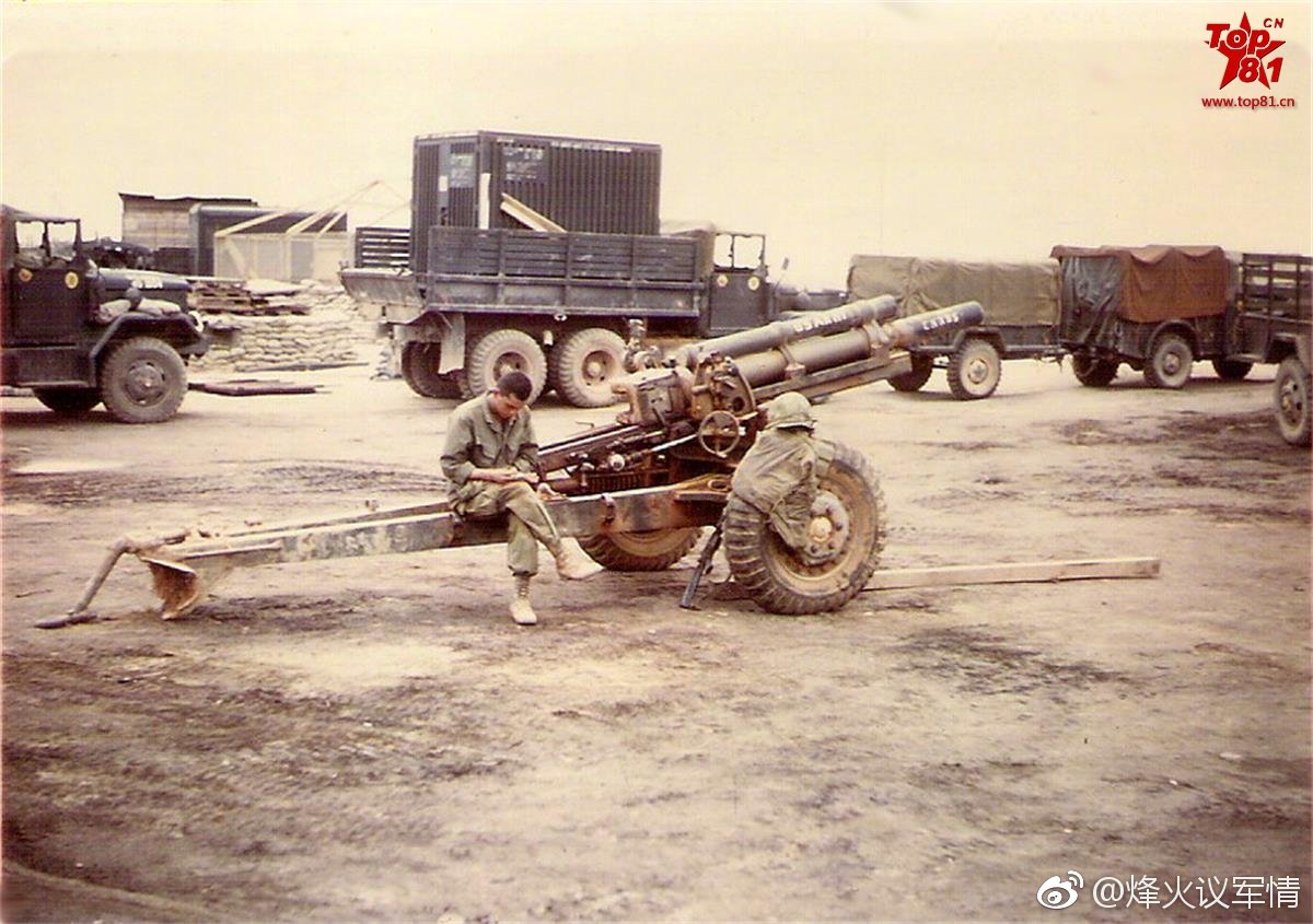 M777 Howitzer Wallpaper
