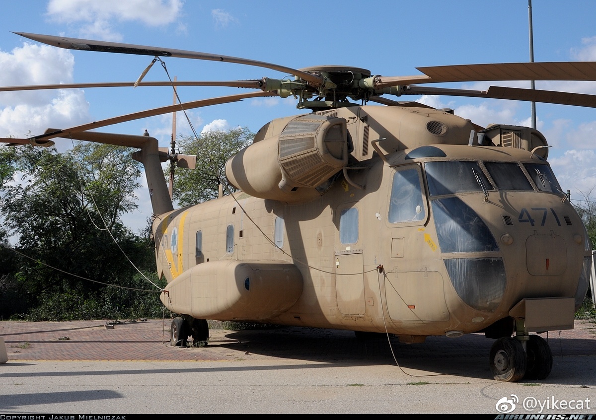 s-65/h-53 sea stallion"海种马"(十|罗马尼亚|机枪|坠毁_新浪新闻