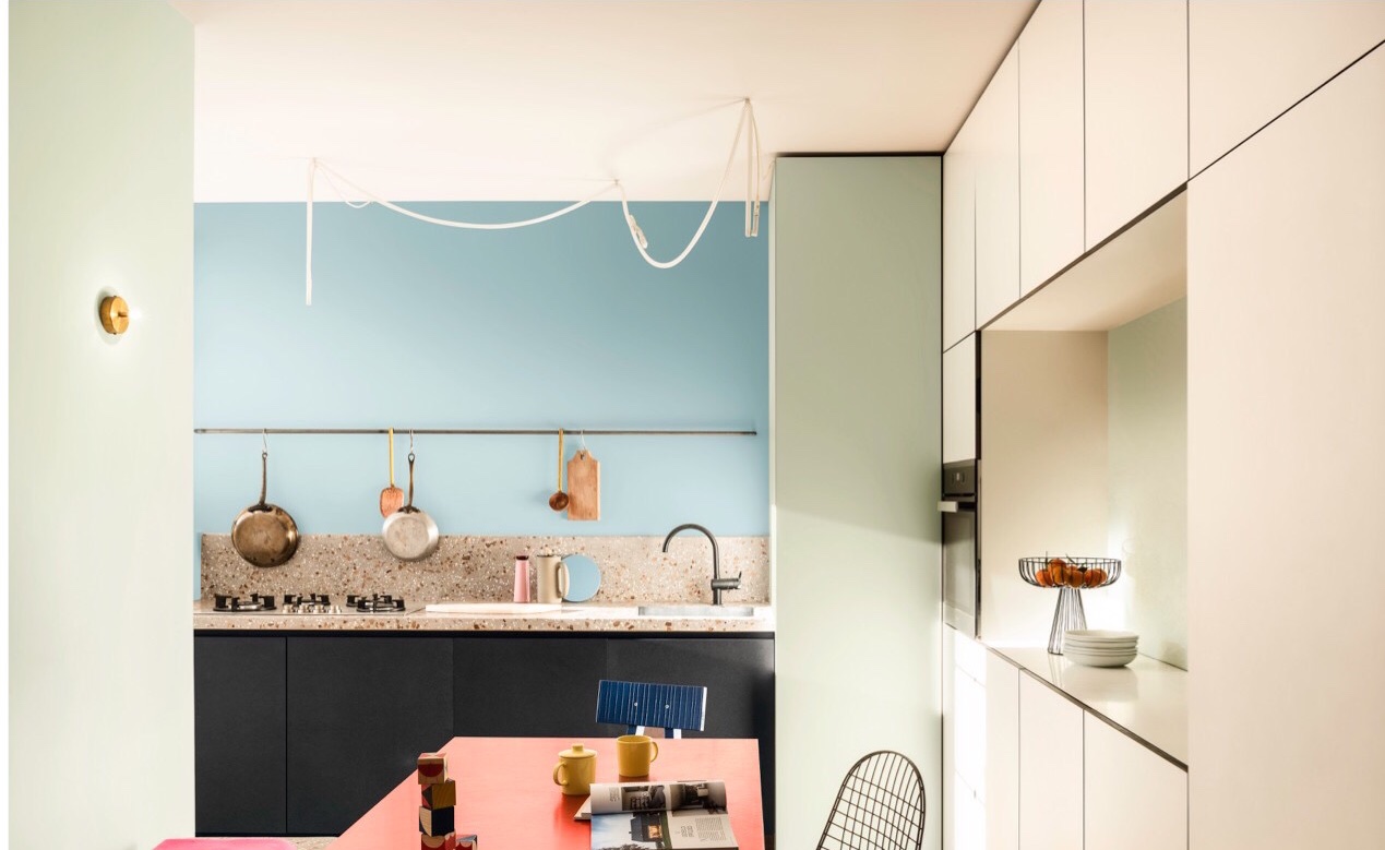 2020年度最佳色豆蔻青,怎么越看越好看