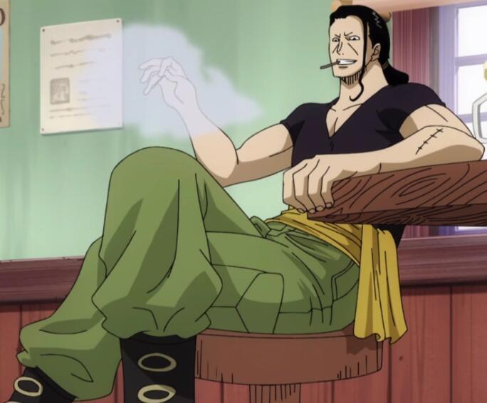 海贼王靠智商碾压对手智将贝克曼的隐藏实力有多强