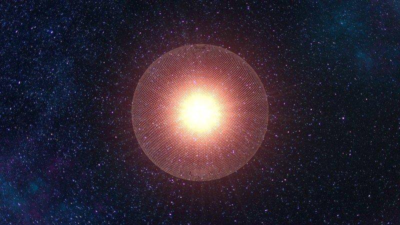 戴森球体:终极巨型结构,能从太阳中提取丰富能量的新家园