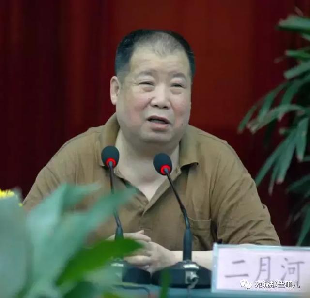 南阳老徐：世间再无二月河