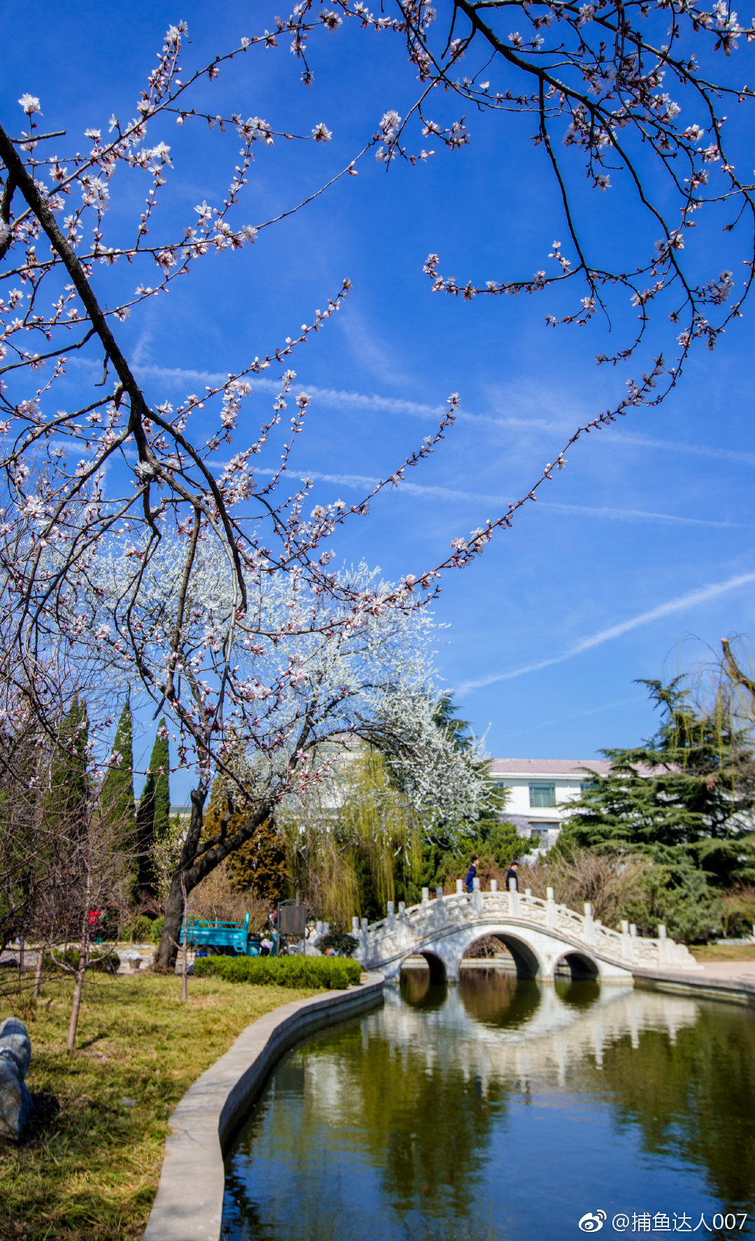 南郊花园@新浪山东 @浪部落 @济南市旅游发展委员会 @中国摄影师联盟