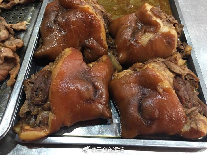 山西运城特色名吃----芮城卤肉_高清图集_新浪网