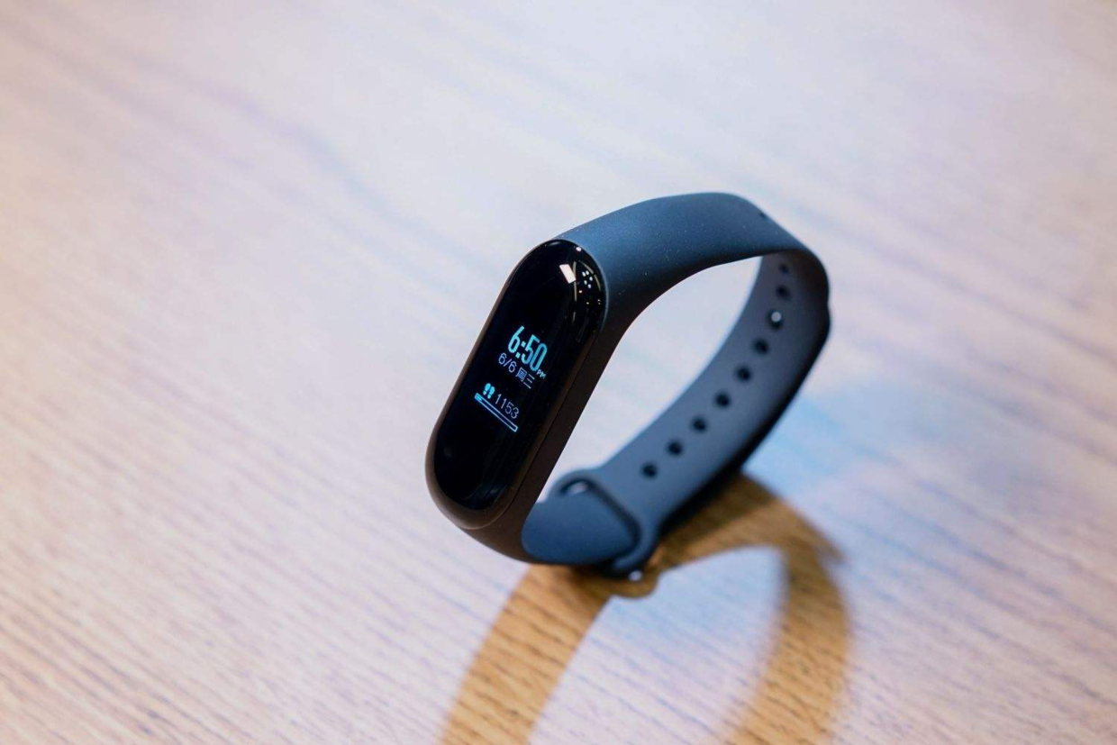 小米手环3新包装,新配色出炉!