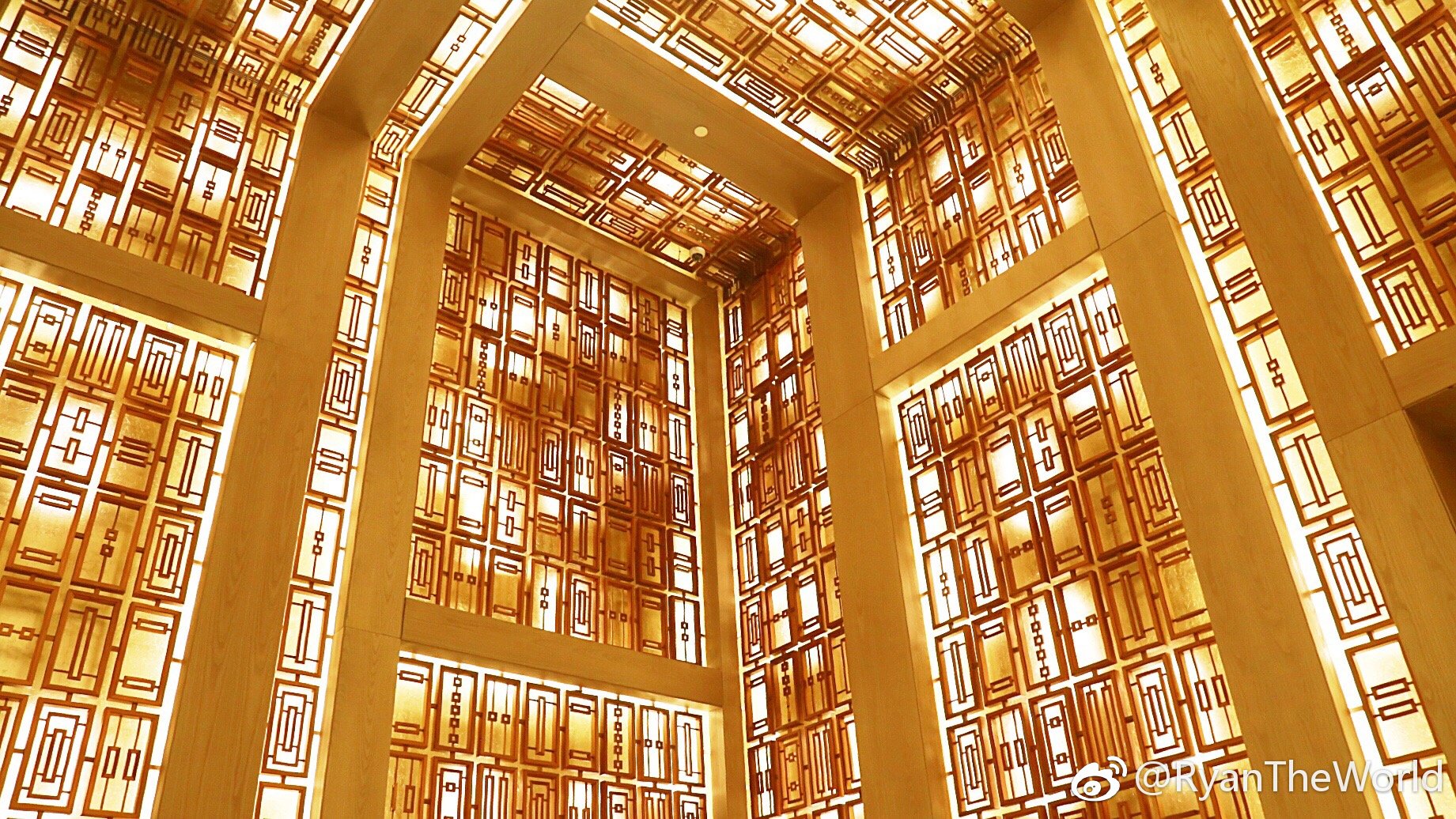 总算是来到名声在外的杭州柏悦酒店@凯悦酒店集团HYATT 体验一下|凯悦酒店|钱江新城|西湖_新浪新闻
