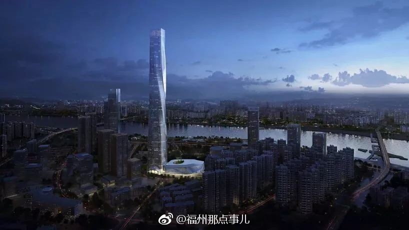 518大楼最新方案曝光！这一次福州人离"地标梦"还有多远|_新浪新闻