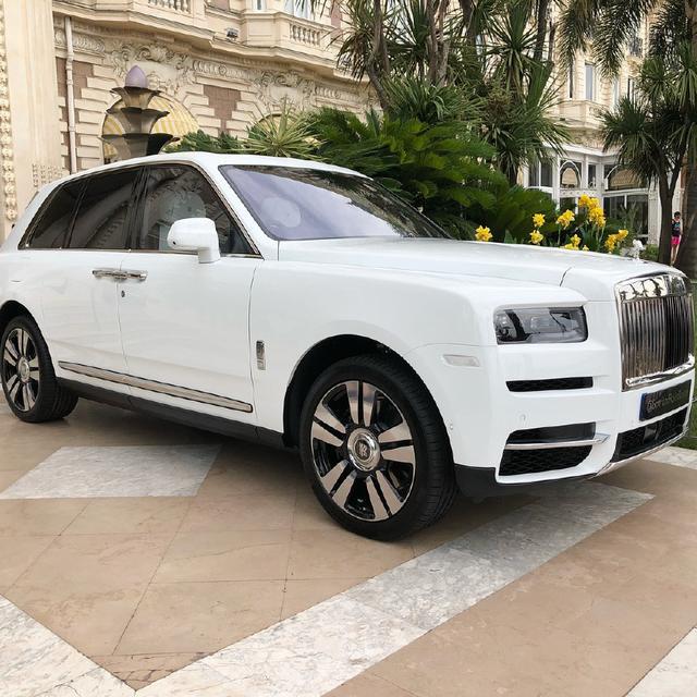 2秒,劳斯莱斯制造