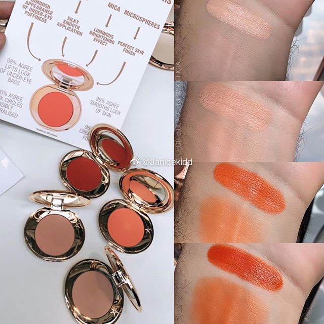 charlotte tilbury colour corrector