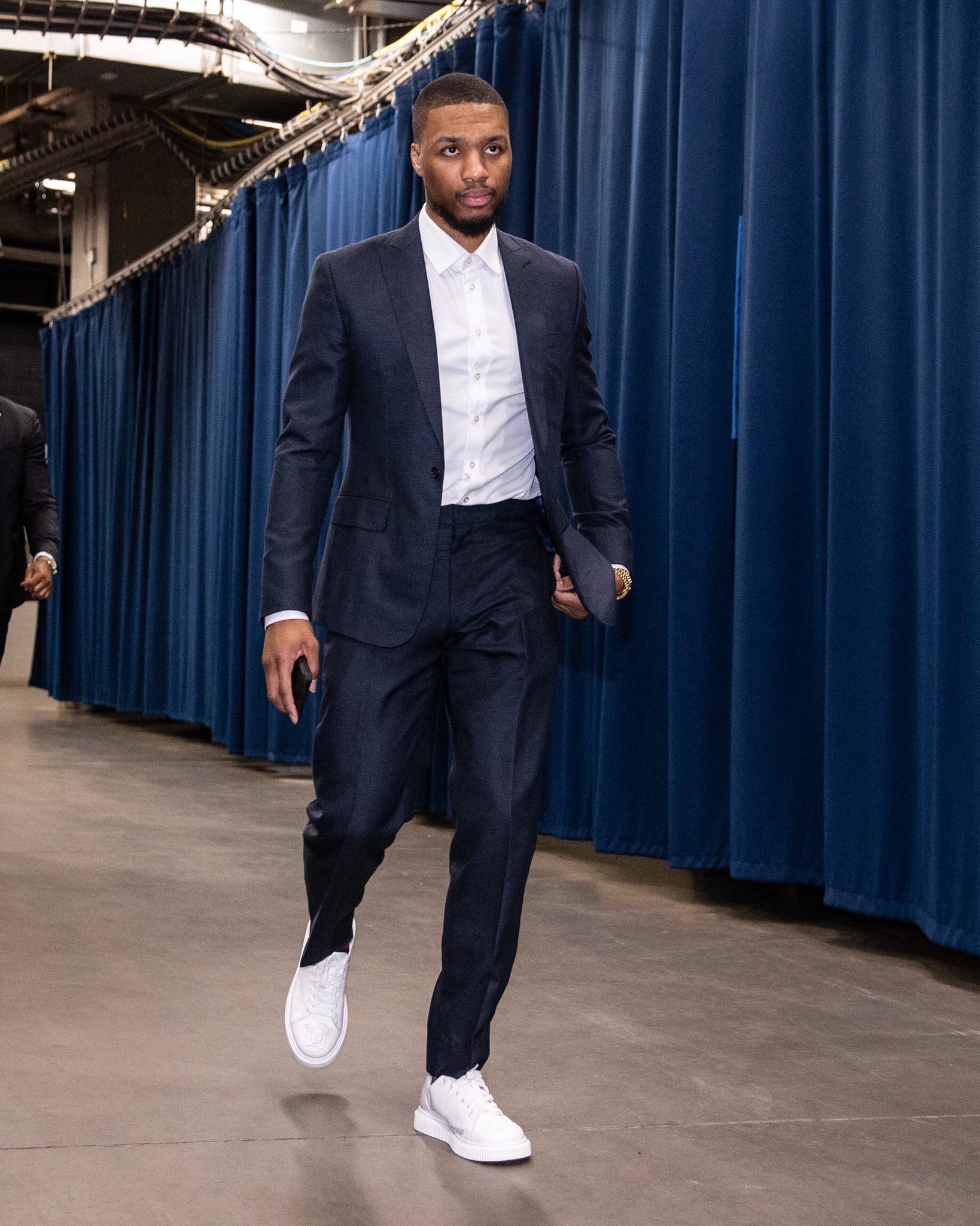 波特兰开拓者男模队,身材颜值一百昏,是时候安排出道了