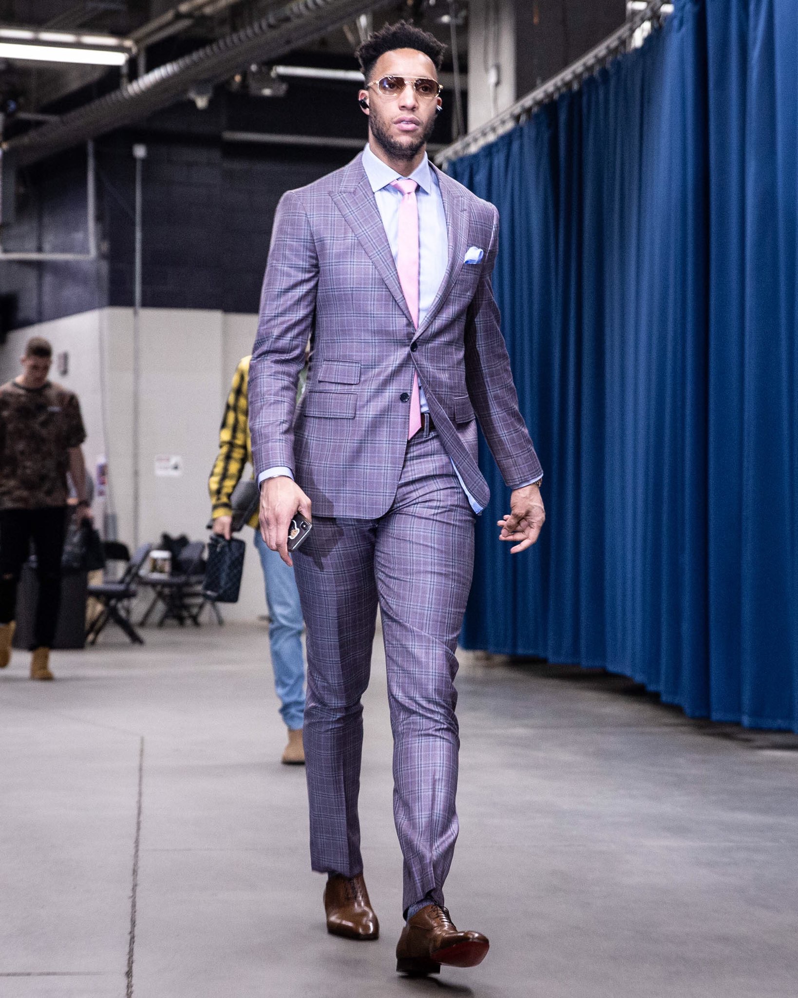 波特兰开拓者男模队身材颜值一百昏是时候安排出道了