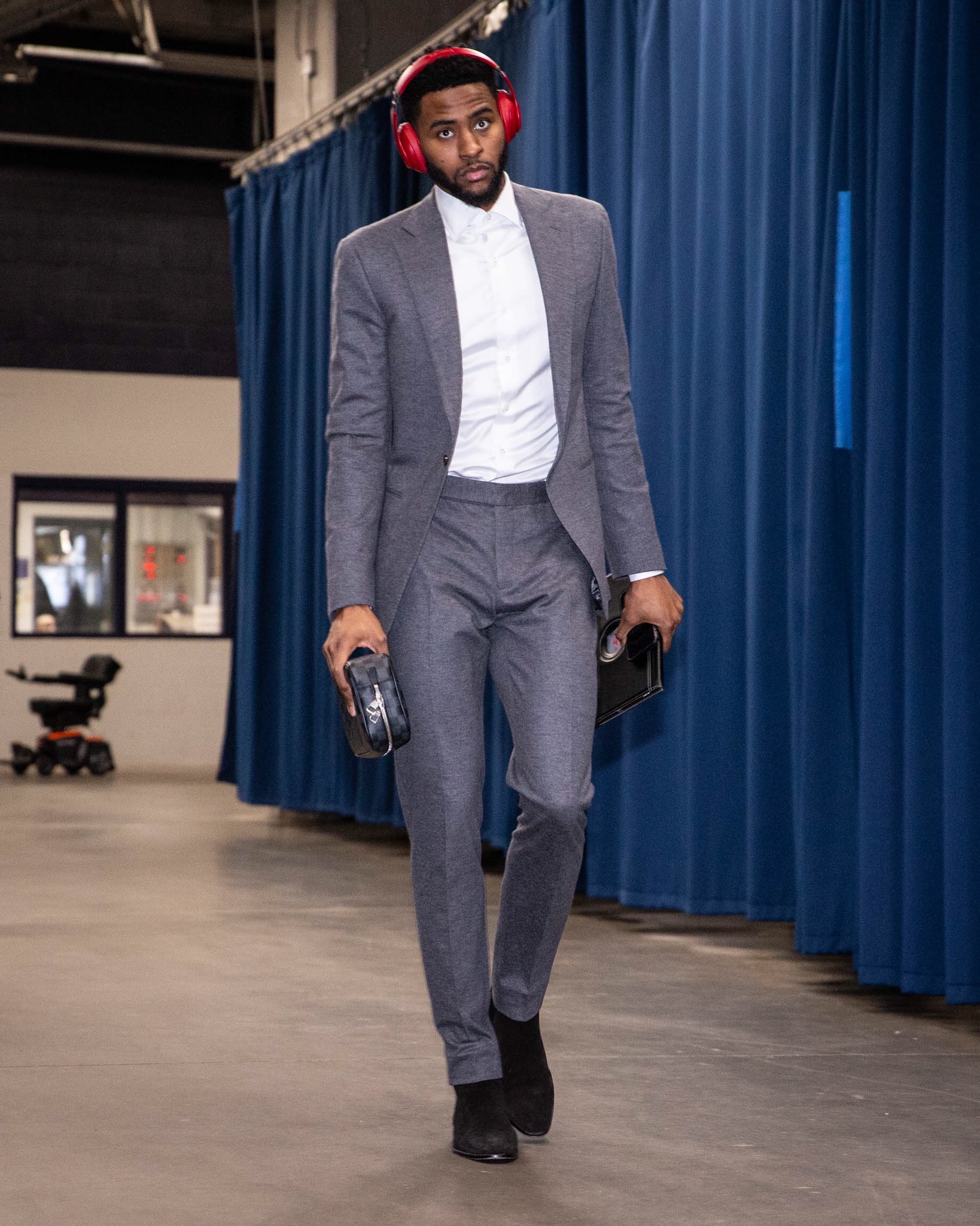 波特兰开拓者男模队身材颜值一百昏是时候安排出道了