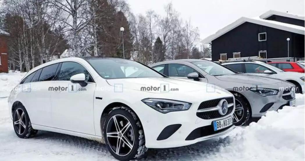 途锐R、奔驰E级PHEV成“新宠”，日内瓦车展新能源车型抢先看