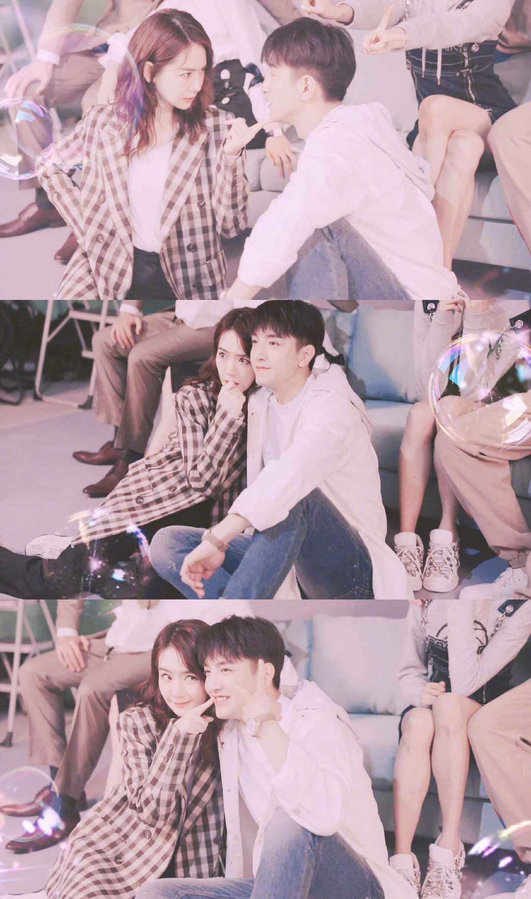 由金瀚,戚薇主演的《没有秘密的你》定档啦,两天后播出,你期待吗